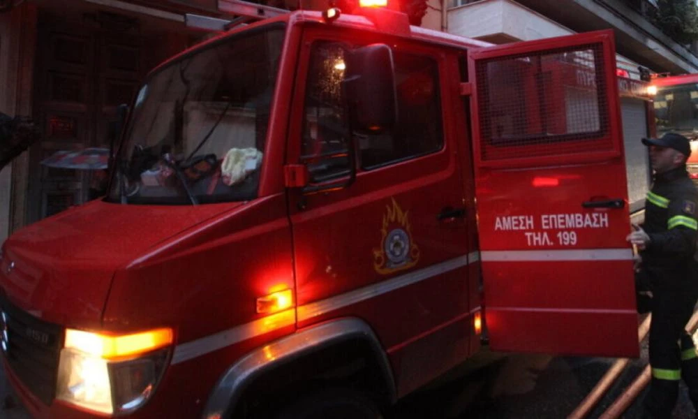 Λεχαινά: Εντοπίστηκε απανθρακωμένη σορός στο δάσος Κουνουπελίου
